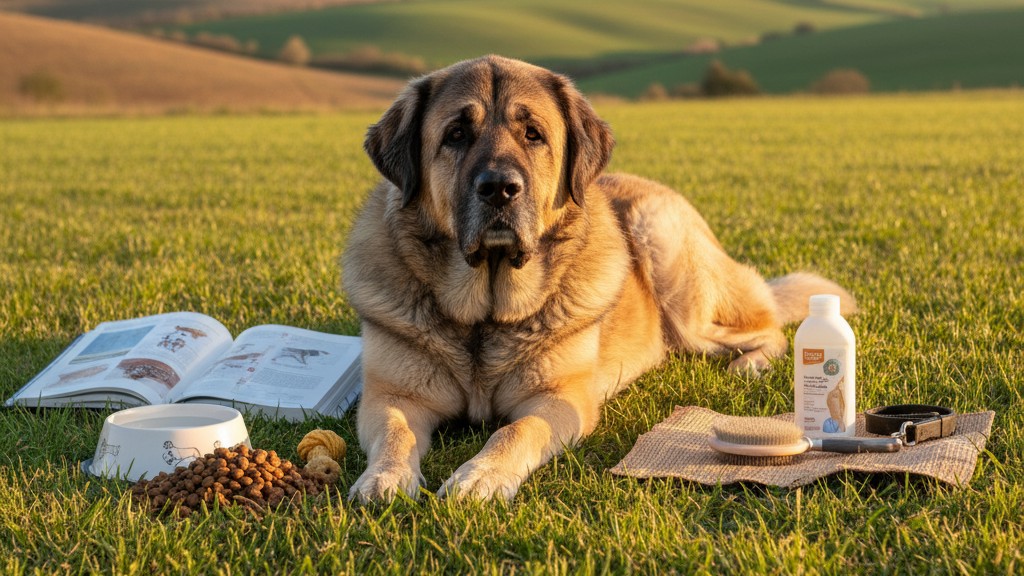 Guide complet pour prendre soin du Mastiff Espagnol : comment le garder en bonne santé et heureux