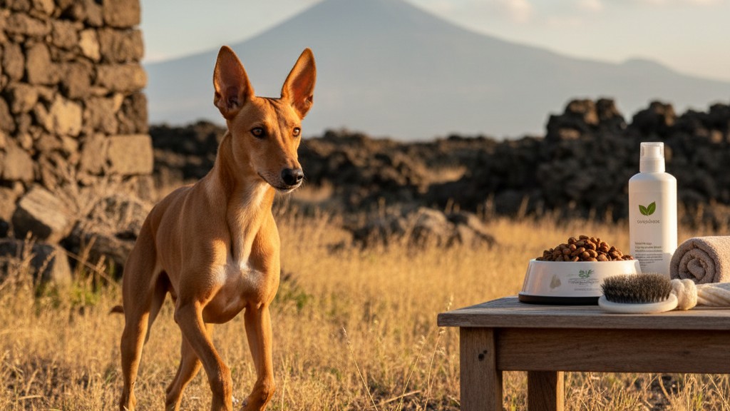 Guide complet pour bien s'occuper de votre Cirneco de l'Etna : conseils essentiels pour son bien-être