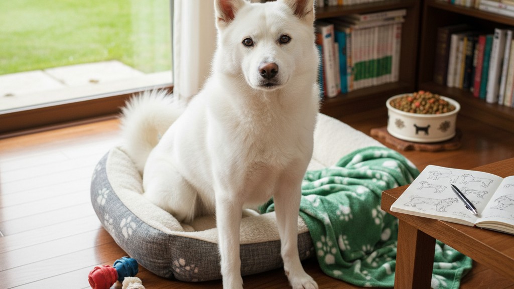 Guide complet pour bien s'occuper de votre Kishu Inu : conseils essentiels pour son bien-être