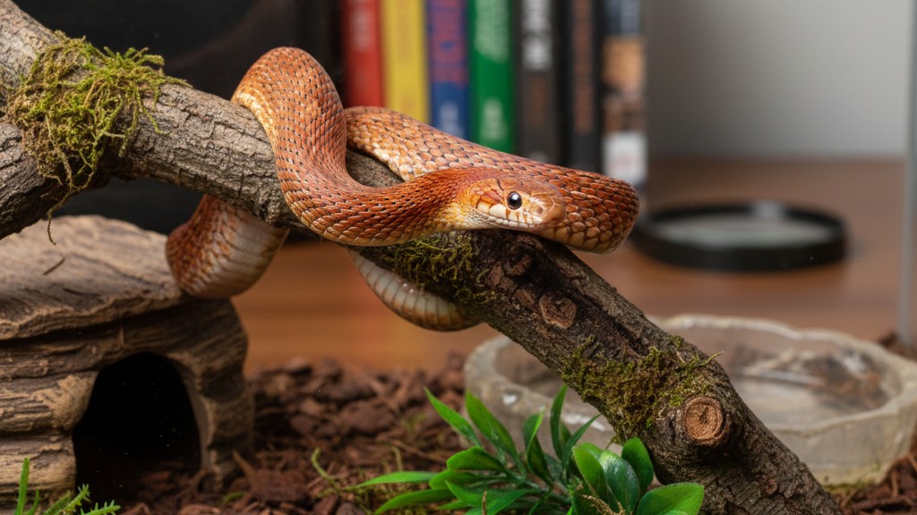 Guide complet pour bien s'occuper de votre serpent des blés : conseils essentiels pour débutants