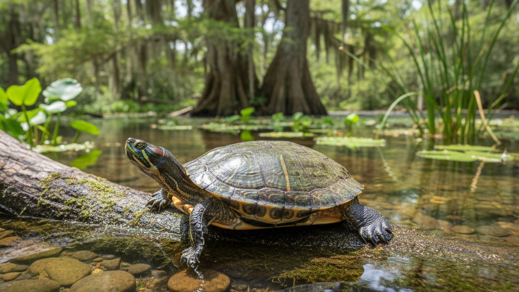 Guide complet pour le soin de votre tortue de Floride : conseils essentiels pour débutants