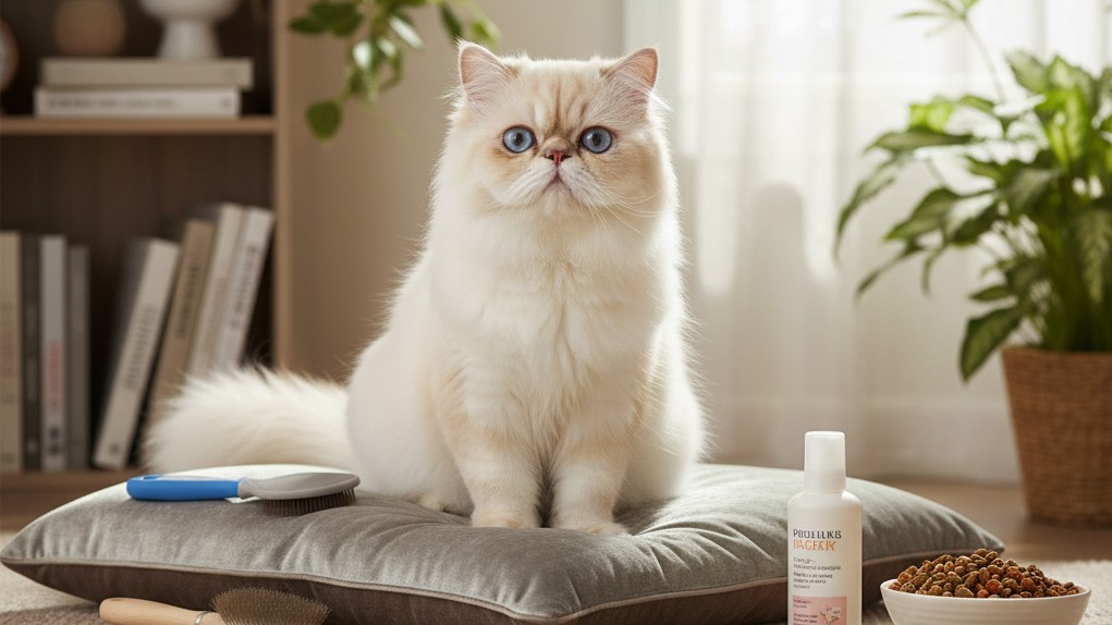 Guide complet pour le soin du chat Persan : conseils essentiels pour les propriétaires débutants