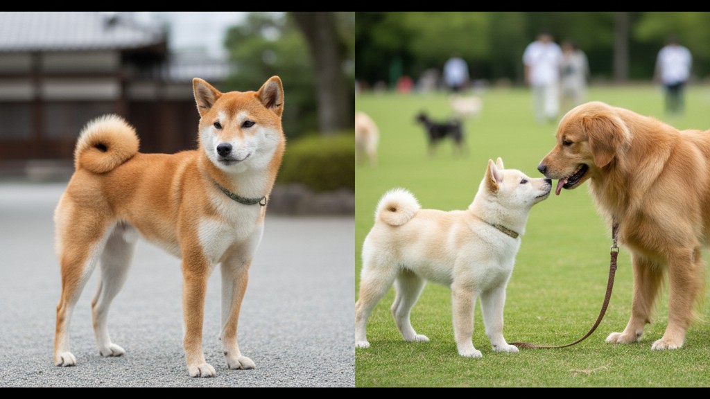 Comprendre le tempérament du Shiba Inu et améliorer sa socialisation