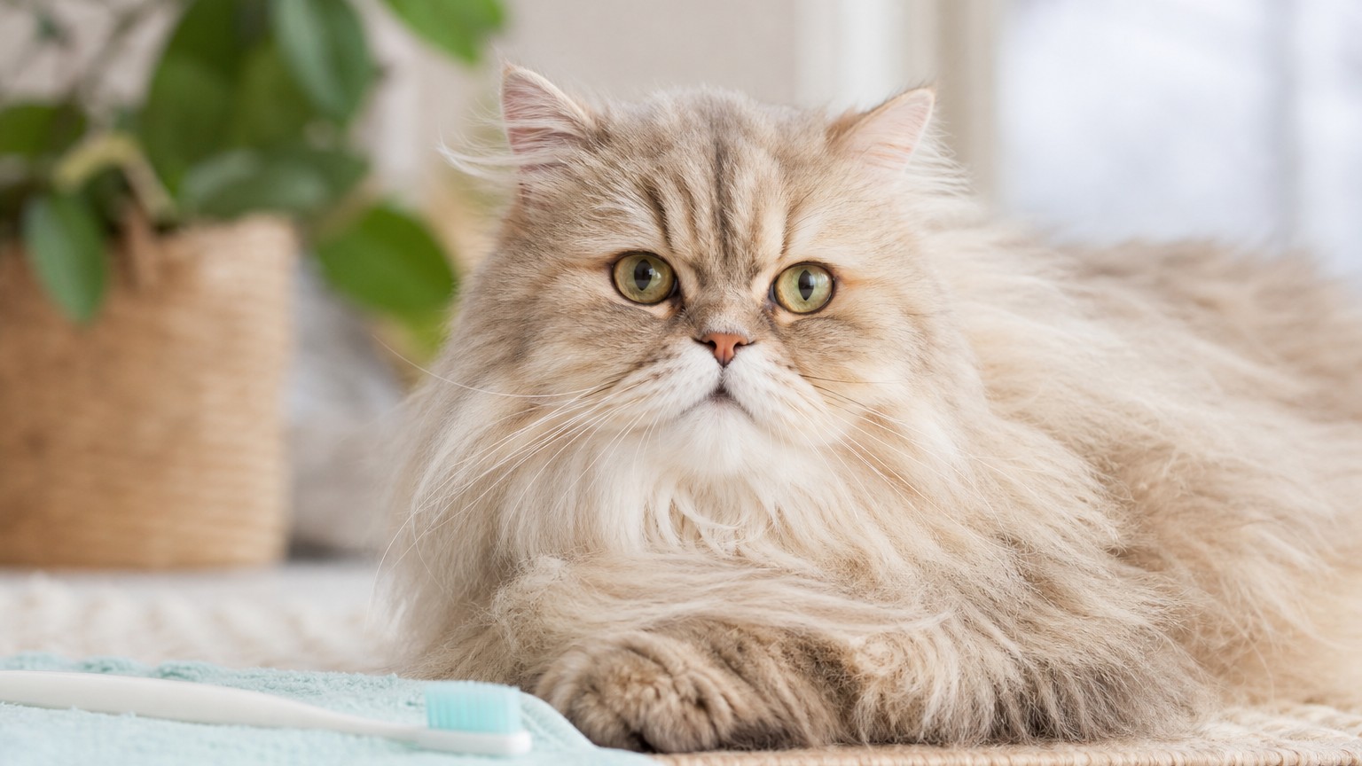 Limportance de lhygiène dentaire chez les chats Persans : conseils pratiques