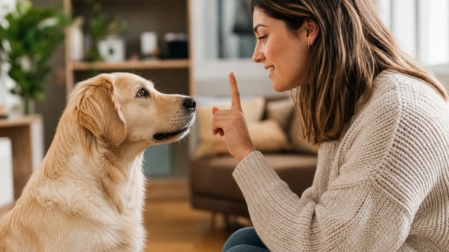 Les chiens comprennent-ils les mots ?