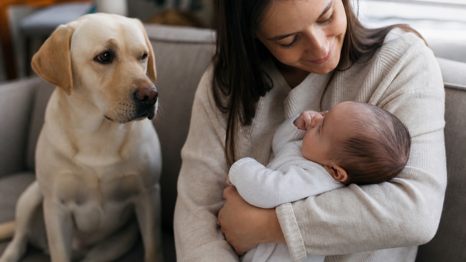 Les chiens ressentent-ils de la jalousie ?