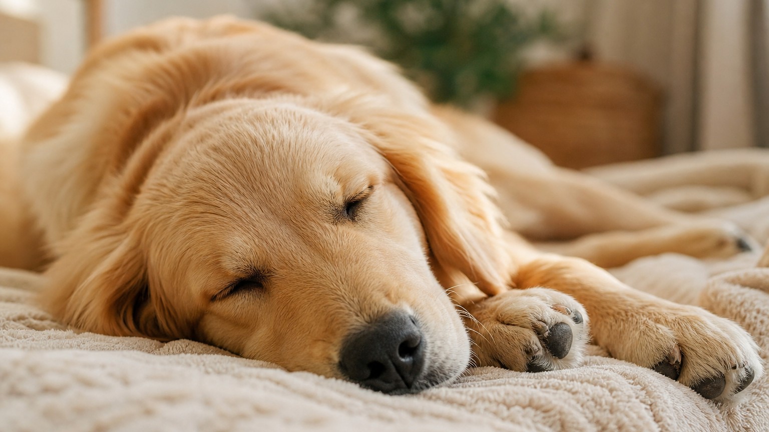 Les chiens rêvent-ils ? Comprendre le sommeil de votre chien