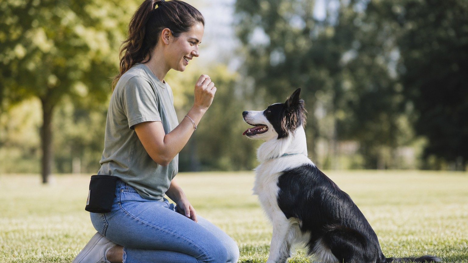 Chiens les plus faciles à éduquer