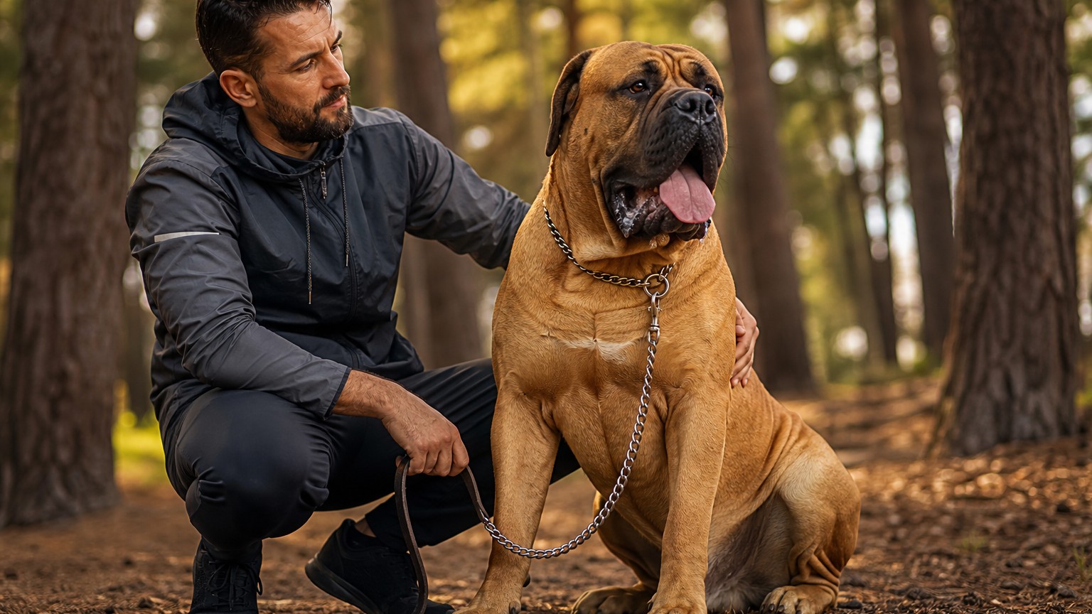 Les chiens les plus forts du monde : guide complet et conseils