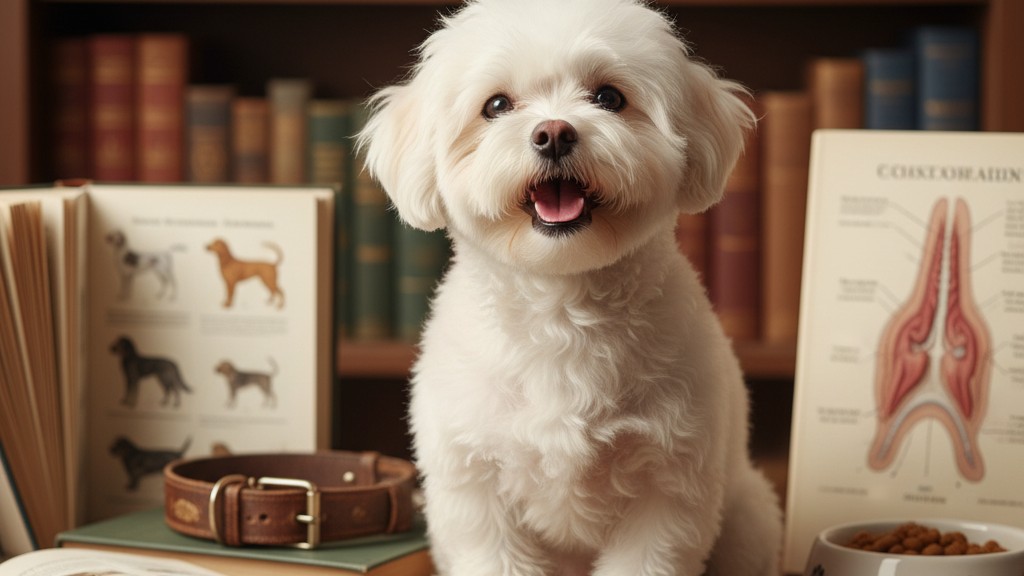 Pourquoi mon Bichon Maltais aboie-t-il autant ? Comprendre son langage et ses besoins