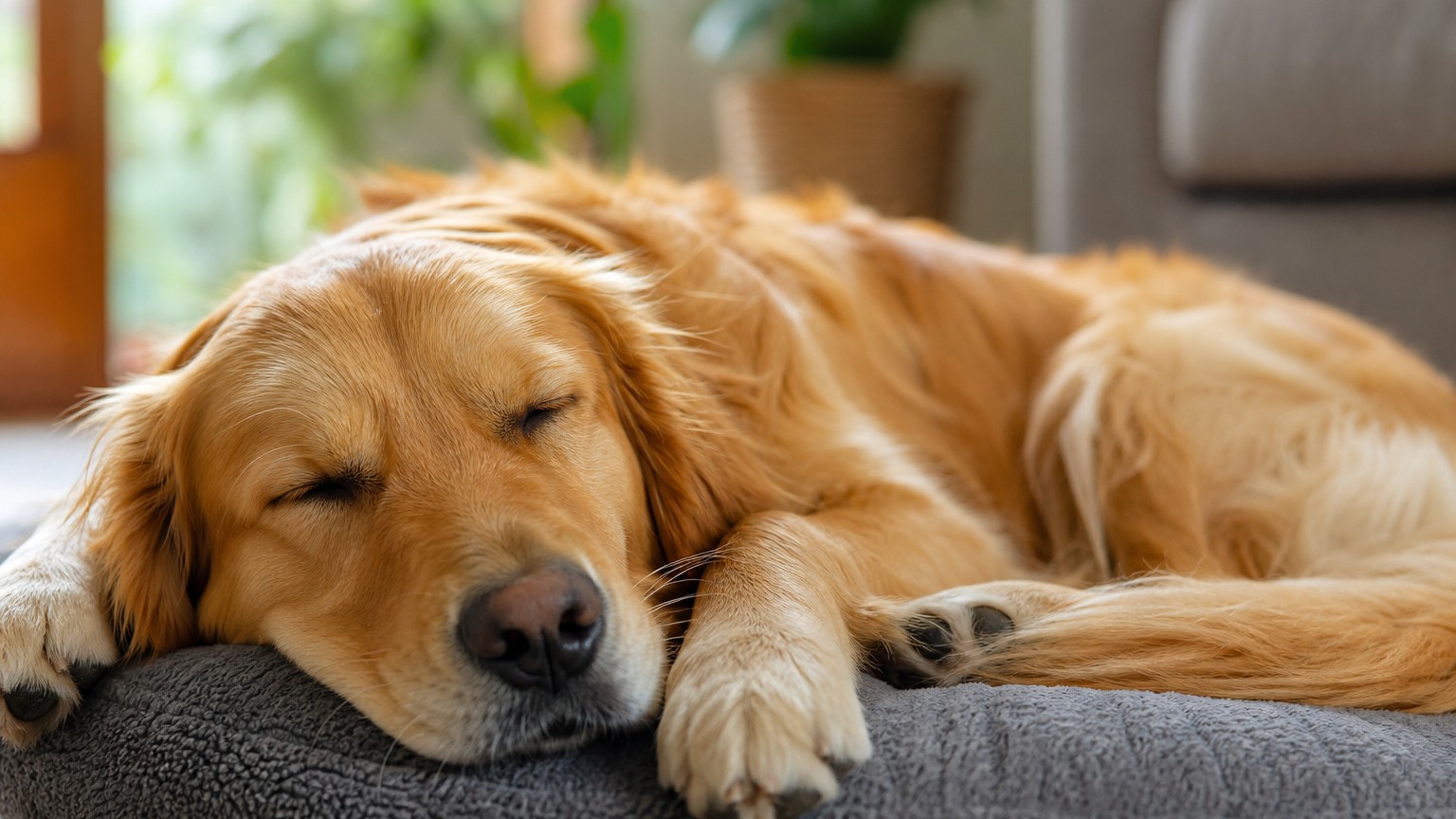 Pourquoi mon chien dort-il beaucoup ?