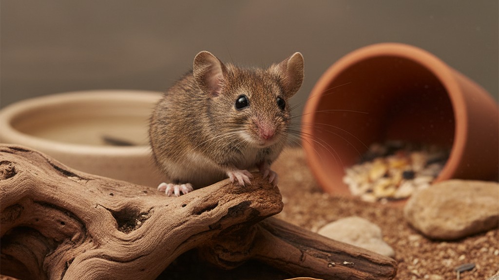 Pourquoi mon raton laveur africain a-t-il changé de comportement ? Causes et solutions