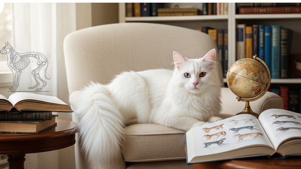 Angora Turc : tout ce que vous devez savoir