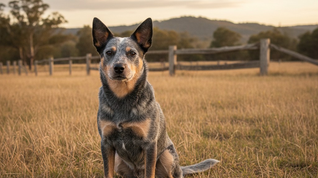Questions fréquentes sur le Blue Heeler : tout ce que vous devez savoir