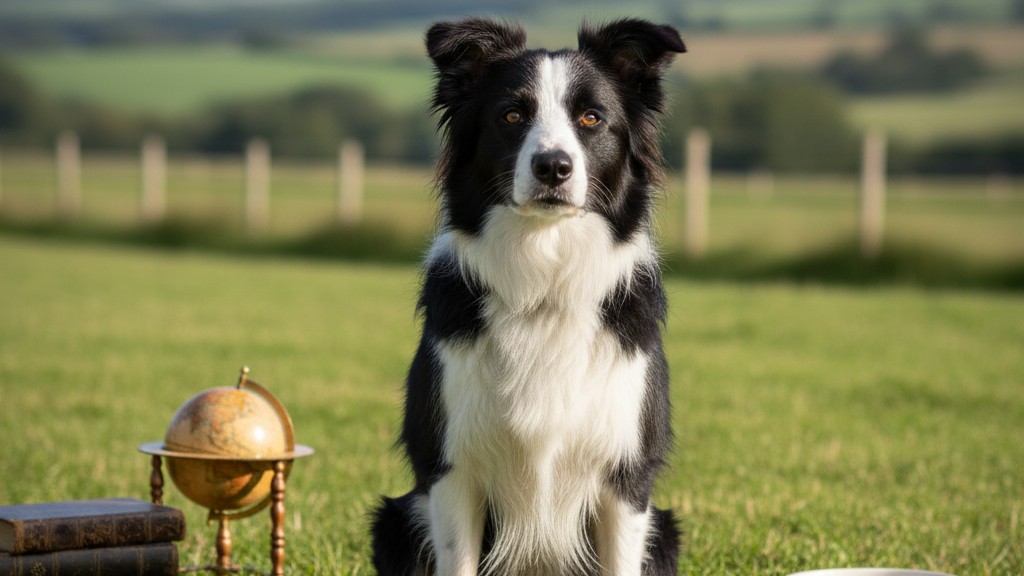 Questions fréquentes sur le Border Collie : tout ce que vous devez savoir