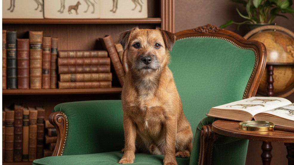 Questions fréquentes sur le Border Terrier : tout ce qu'il faut savoir