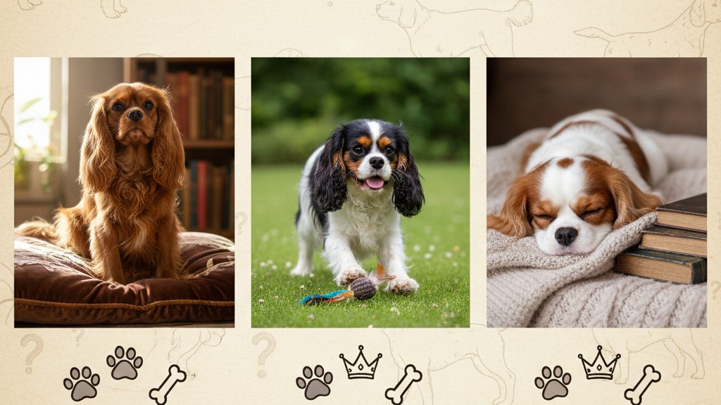 Questions fréquentes sur le Cavalier King Charles Spaniel : tout ce que vous devez savoir