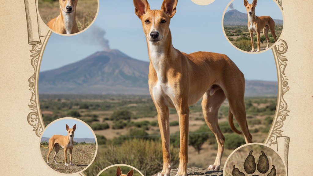Questions fréquentes sur le Cirneco de l'Etna : tout ce que vous devez savoir