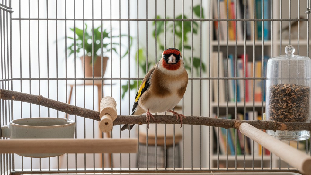 Questions fréquentes sur le soin des chardonnerets à la maison