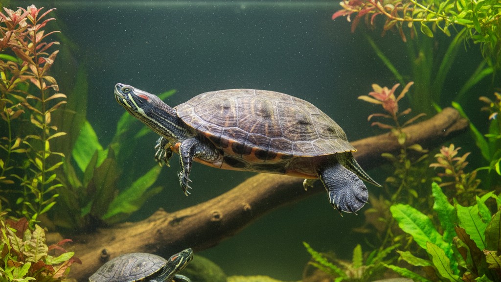 Questions fréquentes sur le soin et l'entretien des tortues de Floride