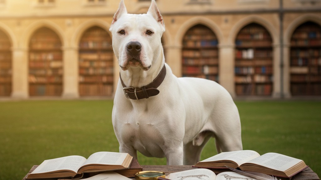 Questions fréquentes sur le Dogo Argentino : Tout ce que vous devez savoir