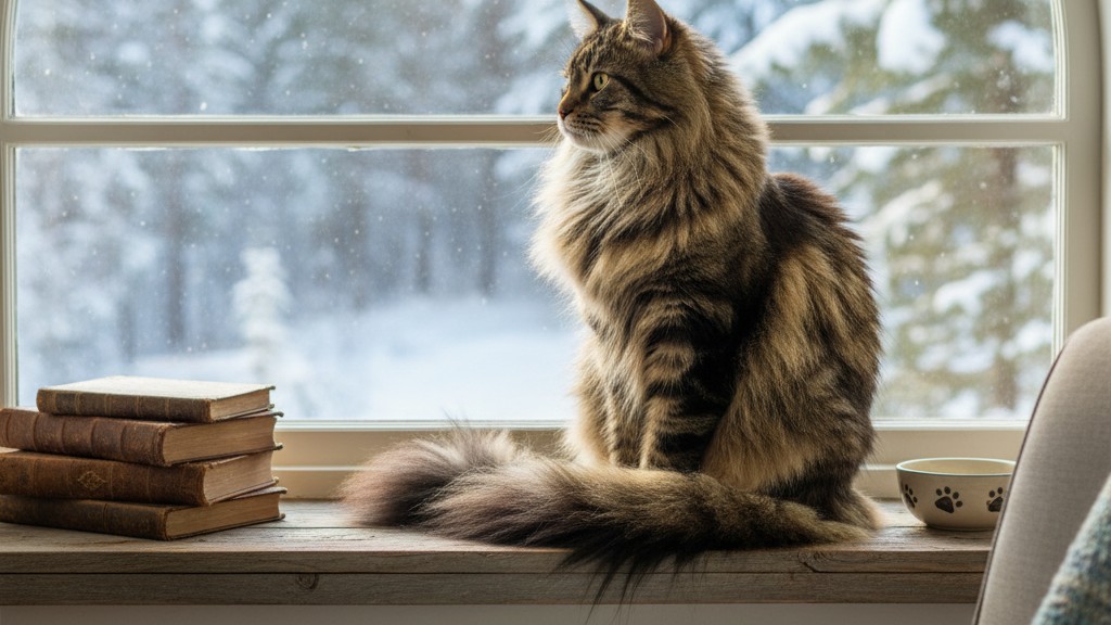 Questions fréquentes sur le chat du Bosque de Norvège : tout ce que vous devez savoir
