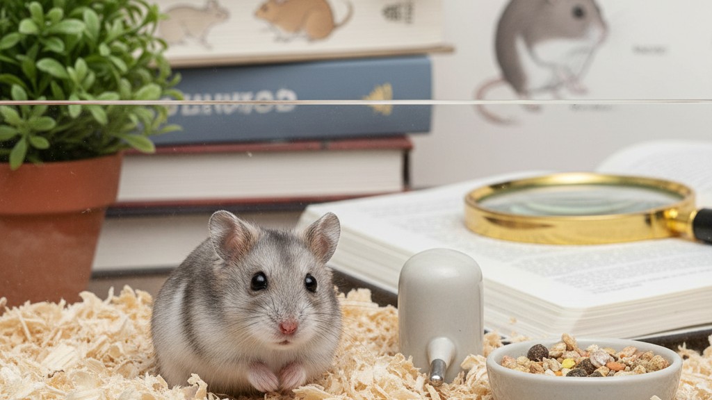 Questions fréquentes sur le hamster chinois : tout ce qu'il faut savoir avant de l'adopter