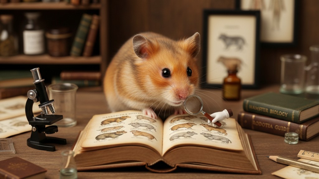 Questions fréquentes sur le hamster syrien : réponses d'experts