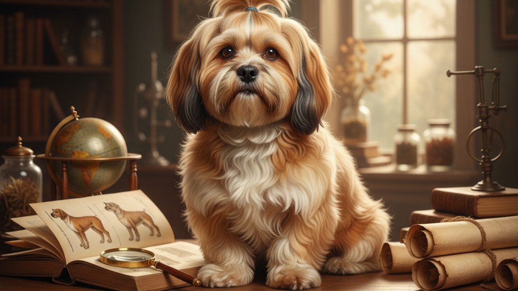 Questions fréquentes sur le Lhasa Apso : tout ce qu'il faut savoir avant d'adopter
