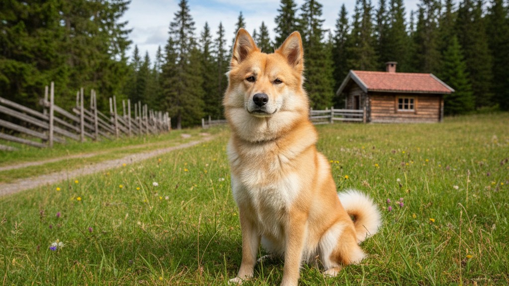 Norwegian Buhund : tout ce qu'il faut savoir avant de l'adopter