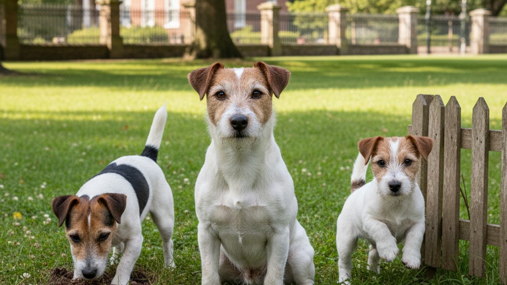 Questions fréquentes sur le Parson Russell Terrier : tout ce qu'il faut savoir avant de l'adopter