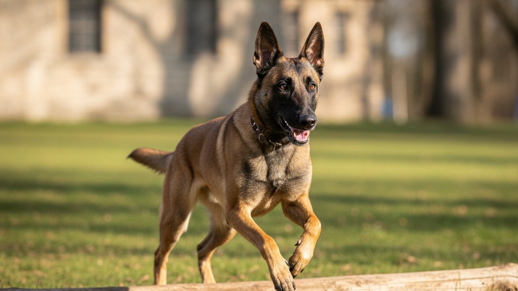 Questions fréquentes sur le Berger Belge Malinois : Tout ce qu'il faut savoir