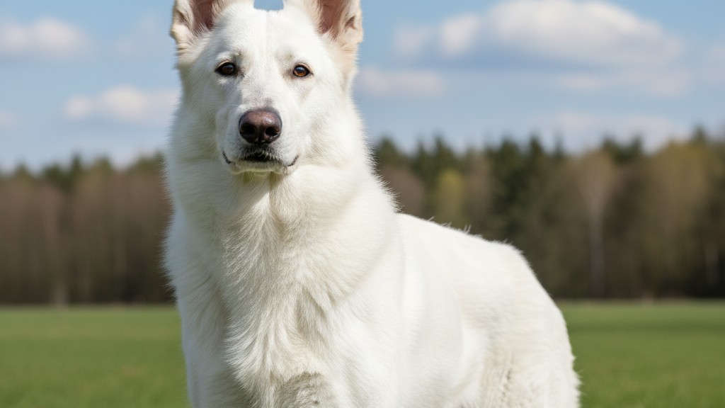 Questions fréquentes sur le Berger Blanc Suisse : tout ce qu'il faut savoir