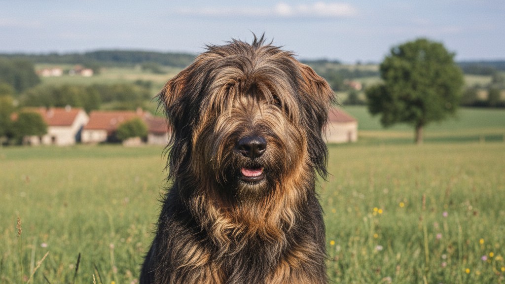 Questions fréquentes sur le Berger de Brie : conseils d'experts canins