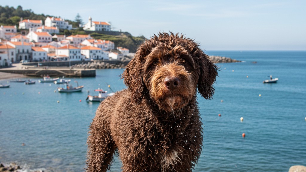 Questions fréquentes sur le Chien d'Eau Portugais : tout ce que vous devez savoir