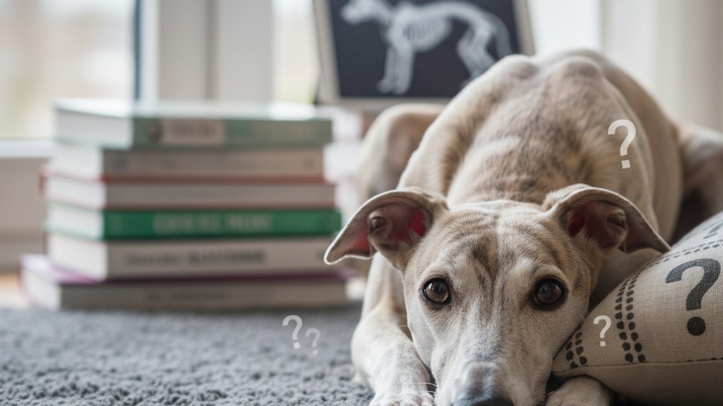 Questions fréquentes sur le Whippet : tout ce qu'il faut savoir avant de l'adopter