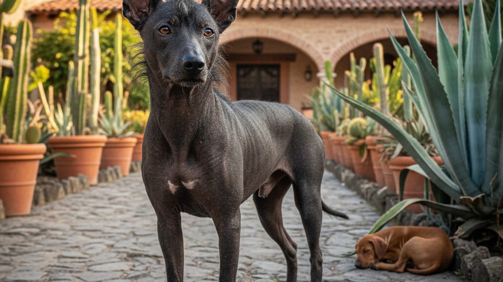 Questions fréquentes sur le Xoloitzcuintle : tout ce qu'il faut savoir avant de l'adopter