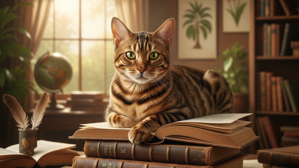 Questions fréquentes sur les chats Bengal : tout ce que vous devez savoir