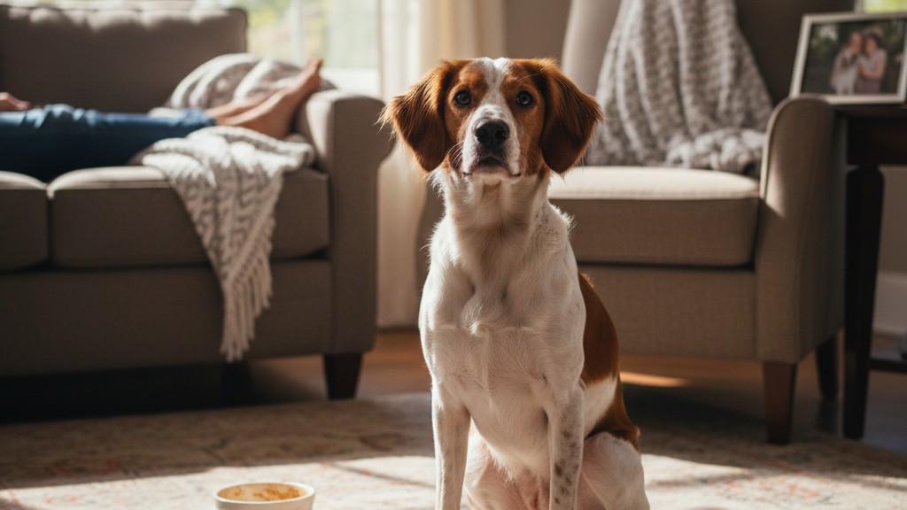 Questions fréquentes sur la vie avec un Brittany Spaniel