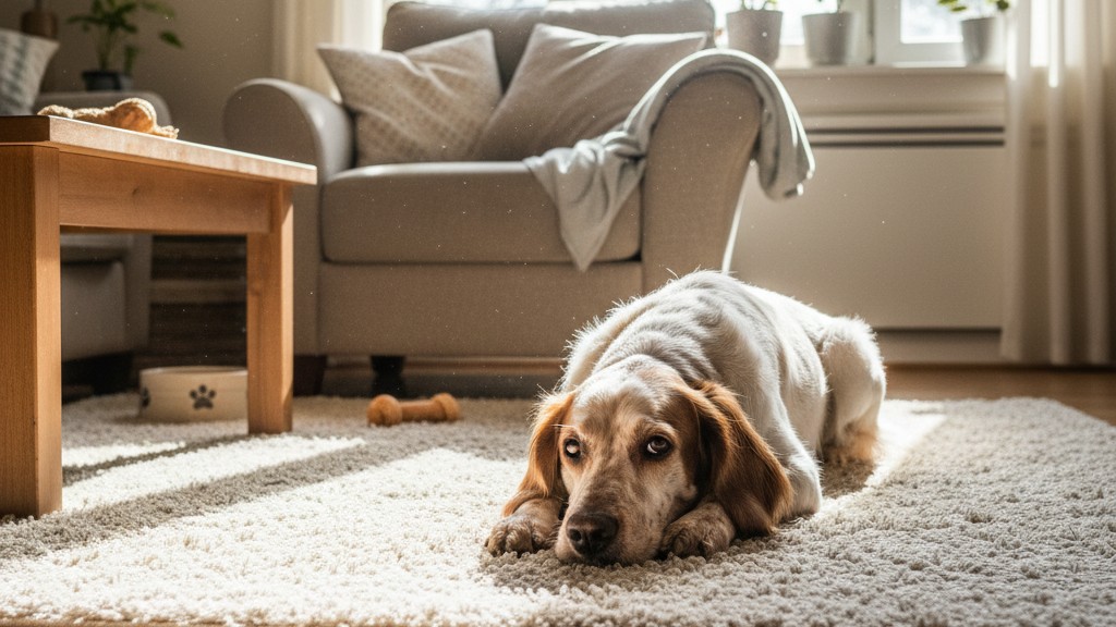 Questions fréquentes sur la cohabitation avec un English Setter à la maison