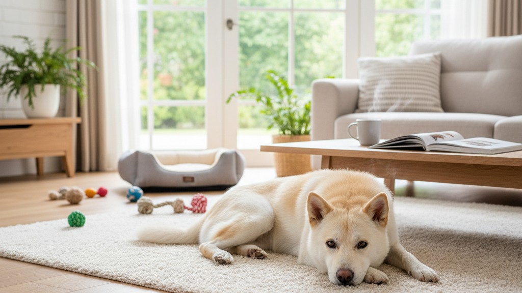 Questions fréquentes sur la cohabitation avec un Kishu Inu à la maison