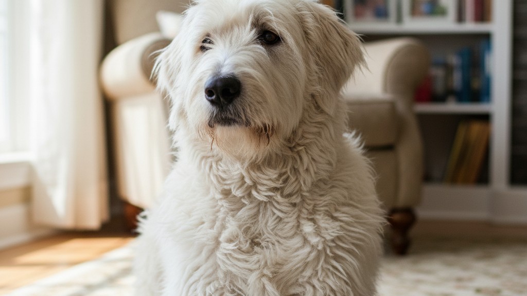 Questions fréquentes sur la vie avec un Komondor