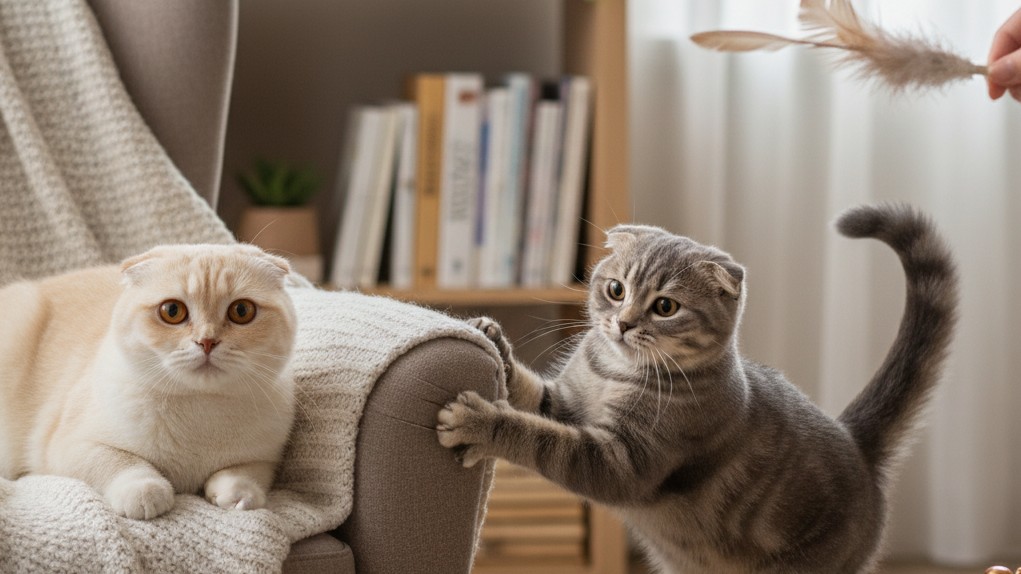 Questions fréquentes sur la santé et les soins du Scottish Fold