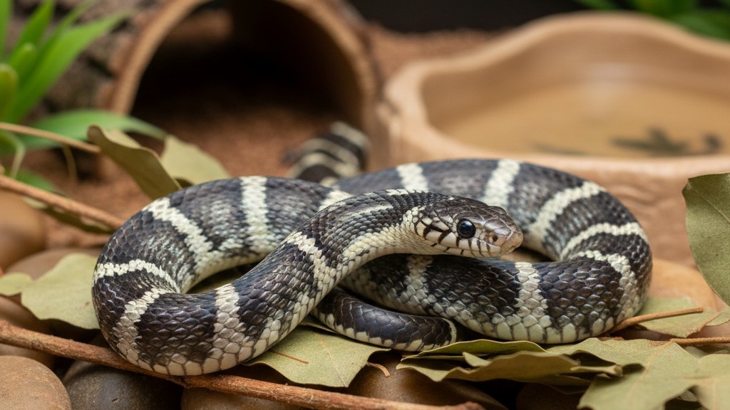 Questions fréquentes sur la serpente roi de Californie : tout ce que vous devez savoir