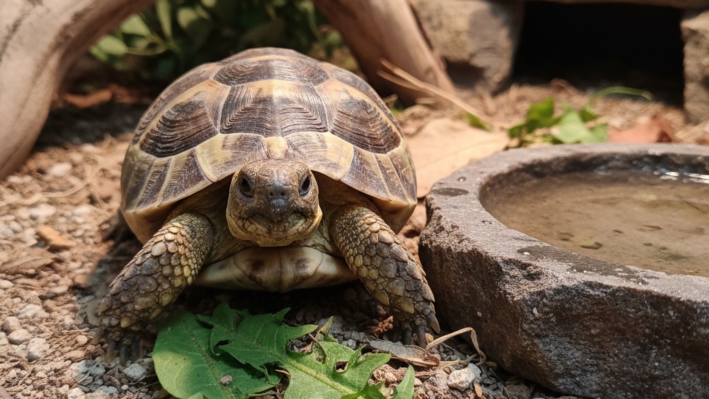 Questions fréquentes sur la tortue russe : tout ce qu'il faut savoir