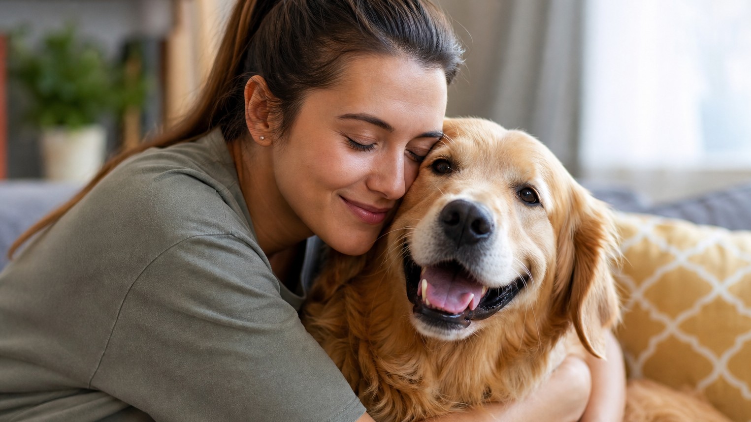Les races de chiens les plus affectueuses