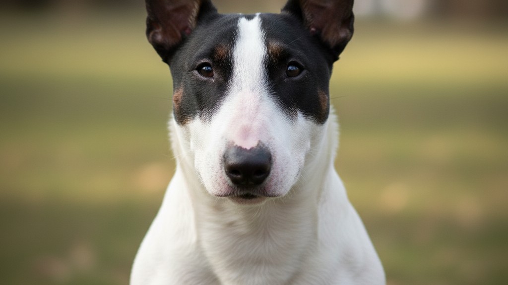 Bull Terrier Miniature