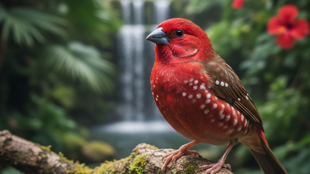 Bengali rouge