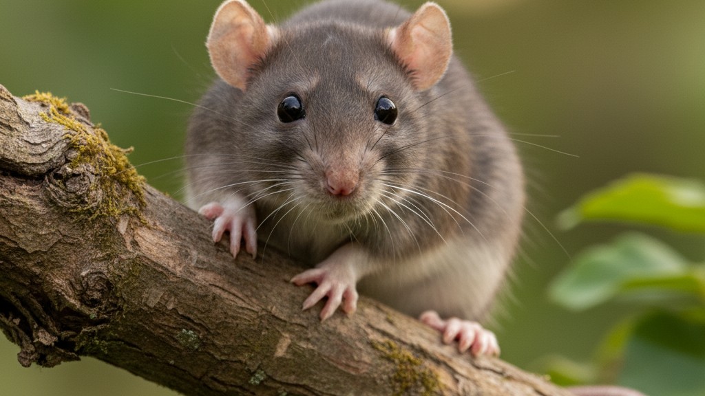 Ratte domestique