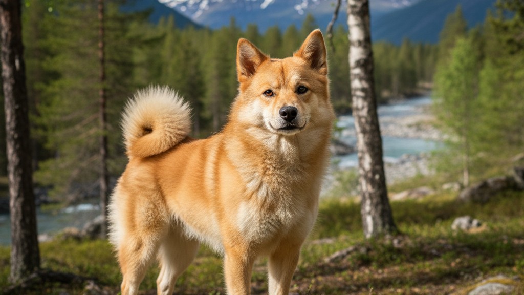 Norwegian Buhund
